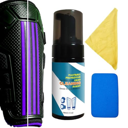 Boxing Glove Cleaner 100ml Sports Gear Odor Remover Wash Foam