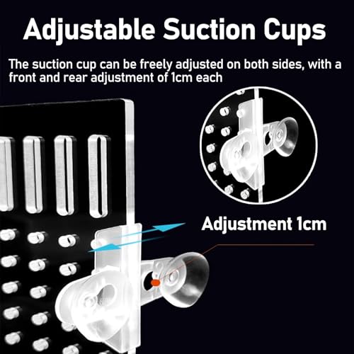 Acrylic Fish Tank Divider - 150n Rium Panel for Baby Fish Separation, Effective Aquarium Separator for Organized Tank Setup, Ideal for Breeding and Care.