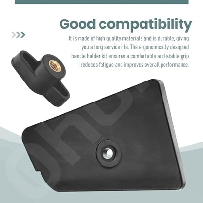 2 Pack 631-04378 Pole Saw Handle Bracket Kit -by Ohoho - Compatible with MTD RM0612P, RM0815P, RM1015P, Craftsman 31641474, 31664558, Remington, Troy Bilt Pole Saws