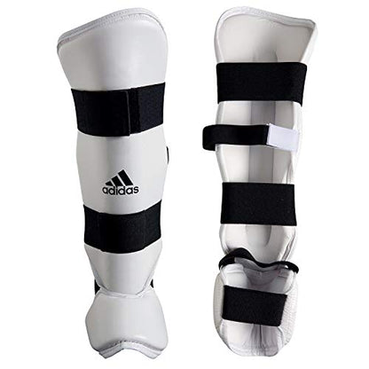 adidas Shin Instep Protector - size: Large