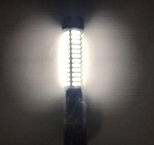 SAMDO IP68 12V LED Underwater Fishing Light 1080 Lumens Fish Attracting Light, Night Fishing Light 10.8W - color: White