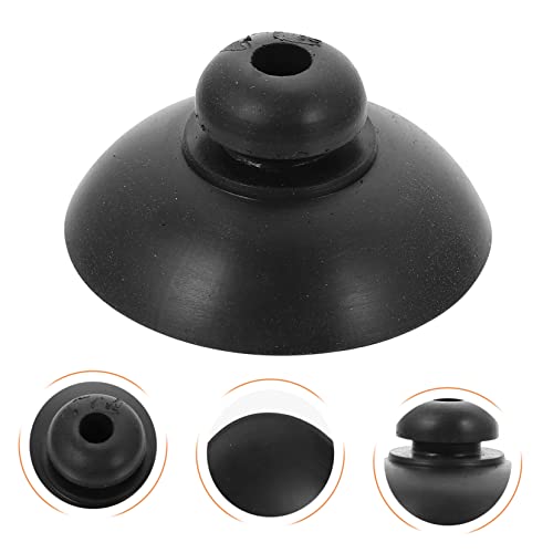 BESPORTBLE 60pcs Replacement Cups for Water Pump Professional Air Fixing Holders for Aquarium Use Easy Installation and Disassembly Suckers for