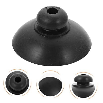 BESPORTBLE 60pcs Replacement Cups for Water Pump Professional Air Fixing Holders for Aquarium Use Easy Installation and Disassembly Suckers for