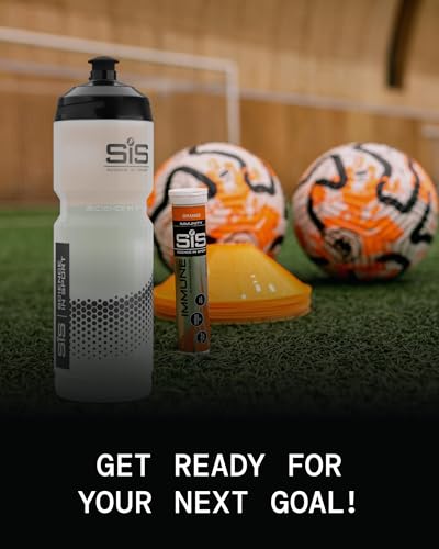 SiS Bottle Clear 800ML GEN 1