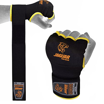 Blackout Inner Gelwrap Gloves for Boxing MMA Muay Thai Inner Layer - size: CH