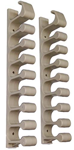 Gecko's Toes Water Hose Rack (Two Pack)