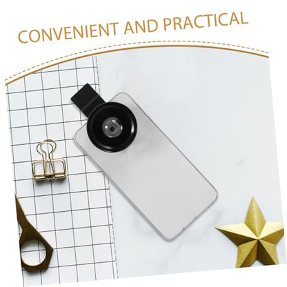 Gadpiparty Coral Reef Photography Lens for Phone Lightweight Clip Lens Light Reduction Compatible Fish Tank and Aquarium Photography