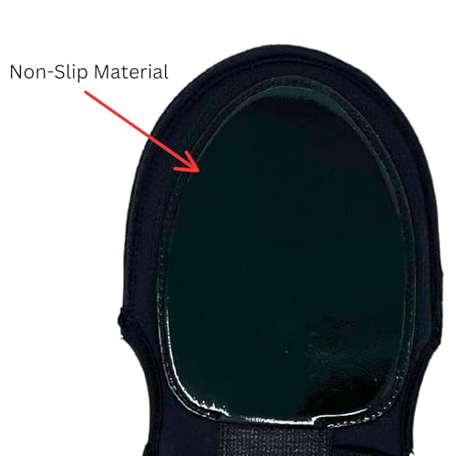 BRUCE BOLT Original Series Sliding Mitt - color: Black, size: Adult