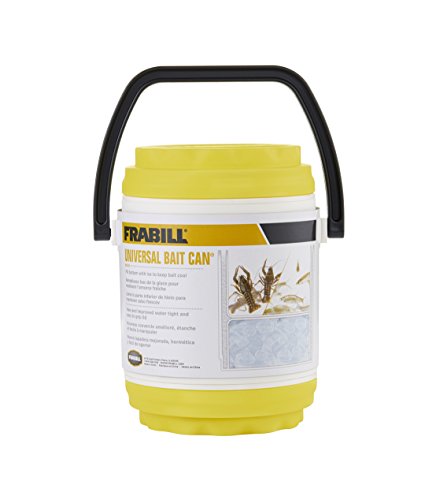 Frabill Buckets & Accessories - style: Universal Bait Can