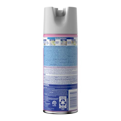 Lysol Disinfectant Spray, Sanitizer, Deodorizer, Morning Breeze, 12.5 oz