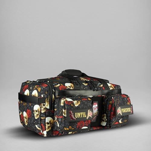 WOLFpak 30L Perfect Duffle Bag - Sports Tactical Gym Bag (Until Forever) - color: Until Forever