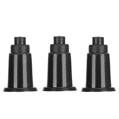 Aquarium Plate Bracket 30PCS | Adjustable Height Support for Fish Enclosure Bottom Filtration Grid | Plastic Filtration Grid Board Accessories/Aquarium Substrate Support