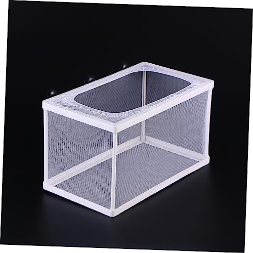 Aquarium Separator Large Baby Box Fish Tank Live Bearer Net for Fish Breeding