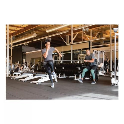SKLZ Professional Grade Strength Training Resistance Band (40-Inch) - style: 40-Inch/Medium