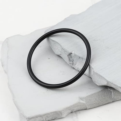 2Pcs Housing Filter Cover Cap O-Ring Gasket 50x3.1mm Seal Compatible with Intex C1000 Swimming Pool Pump