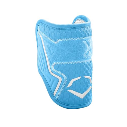 EvoShield Pro-SRZ 2.0 Batter's Elbow Guard - color: Victory Blue, size: Small, style: Single Strap