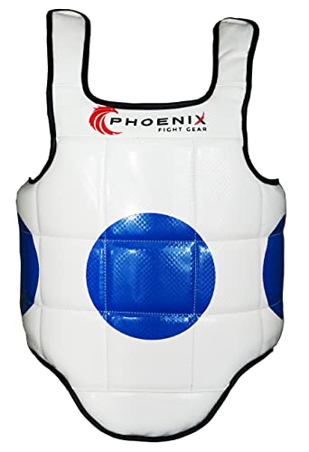Kids Champion Reversible Chest Protector - size: Medium