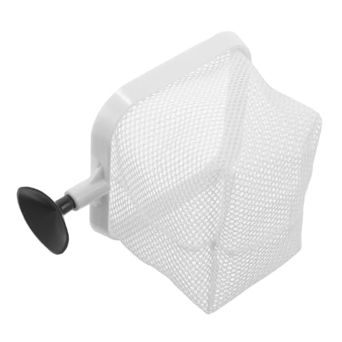 LIOOBO Fish Tank Net Isolation Box Aquarium Decor Suction Cup for Fish Breeding