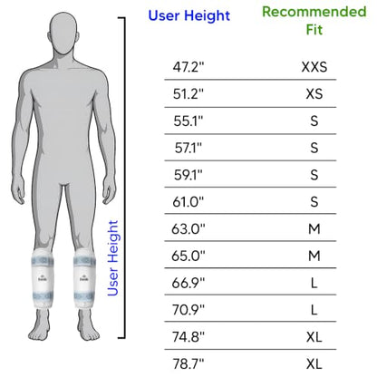 DAEDO Taekwondo Shin Guard - Lightweight & Comfortable with Two Elastic Straps for Secure Fit, Sizes XS-XL, Ideal for Taekwondo Competition & Training - size: Small