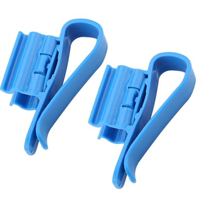 Adjustable Plastic Tube Clamp Hose Holder for Fish Tank Mounting