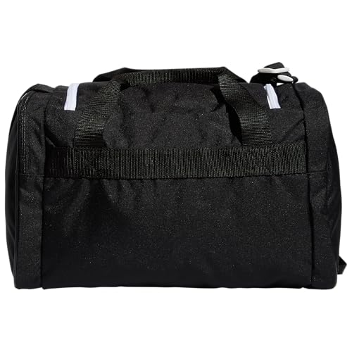 adidas Court Lite Duffel - color: Black/White