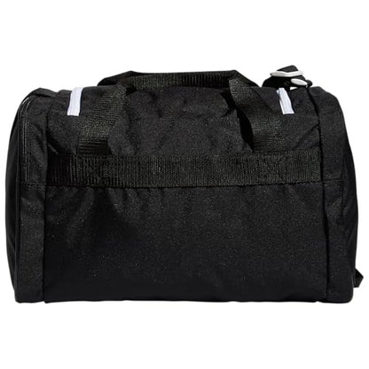 adidas Court Lite Duffel - color: Black/White