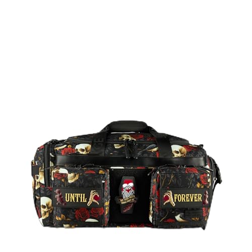WOLFpak 30L Perfect Duffle Bag - Sports Tactical Gym Bag (Until Forever) - color: Until Forever