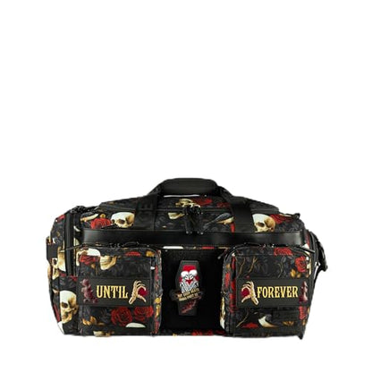 WOLFpak 30L Perfect Duffle Bag - Sports Tactical Gym Bag (Until Forever) - color: Until Forever