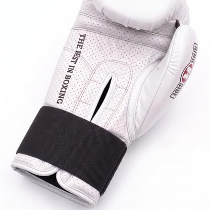 Ringside Extreme Fitness Boxing Training Bag Gloves - color: White, size: Large
