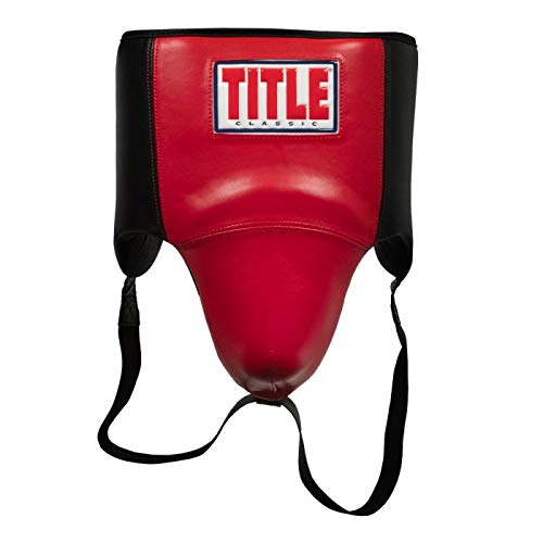 TITLE Boxing Classic Ultra Light Protective Groin Guard 2.0 - Men's MMA & Muay Thai Cup, Boxing Equipment - size: XX-Large