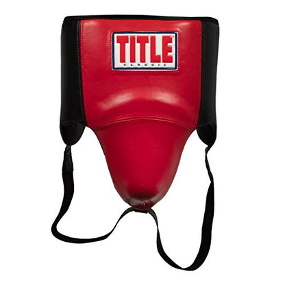 TITLE Boxing Classic Ultra Light Protective Groin Guard 2.0 - Men's MMA & Muay Thai Cup, Boxing Equipment - size: Small