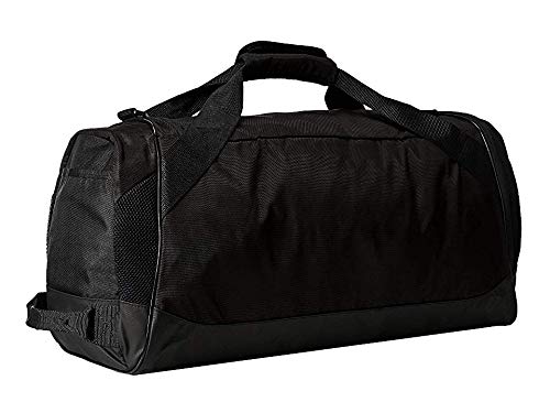 adidas Unisex Team Issue Sports Duffel Bag for Men and Women - color: Black
