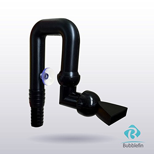 Multipurpose U Return Pipe Directional Pipe tube 3/4'' ~ 1" Duck Bill Hose