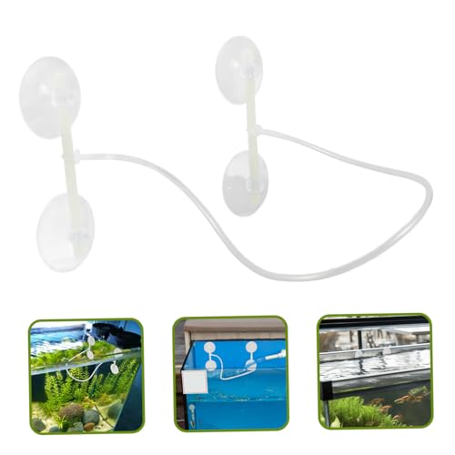 BESPORTBLE Aquarium Floating Feeder Plant Floating Feeding Fish Divider for Freshwater Tank
