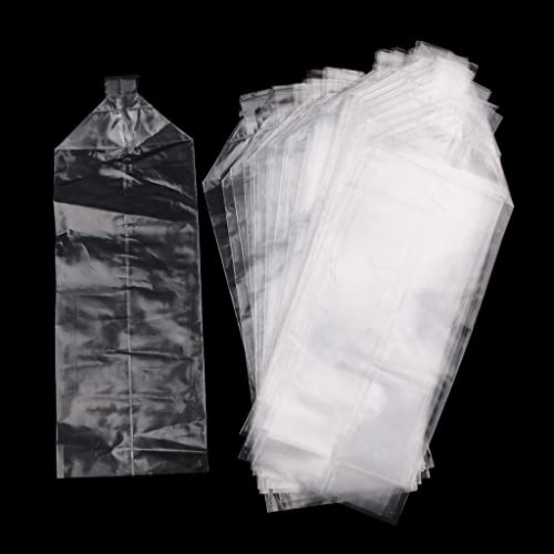 50 Transport Bags for Aquatic Life, 14x40cm