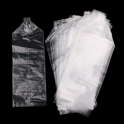 50 Transport Bags for Aquatic Life, 14x40cm