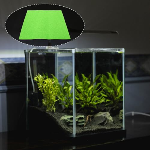 Abaodam Nonslip Thicken Fish Tank Mat Aquarium Pad for Stability and Warmth Thick for Freshwater and Aquariums