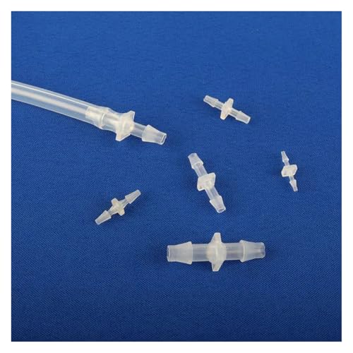5~200pcs 1.6~11.1MM Soft Pipe Connectors Garden Micro Irrigation Aquarium Fish Tank Water Tube Joints Air Pump Hose Fittings(11.1mm,20pcs) - color: 11.1mm, size: 20pcs