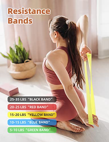 GHB Agility Ladder,Football Training Equipment Set - color: Yellow