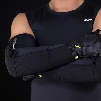 Infamous PRO DNA Paintball ARM Pads Elbow Pads - GEN 2