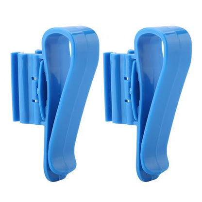 Adjustable Plastic Tube Clamp Hose Holder for Fish Tank Mounting