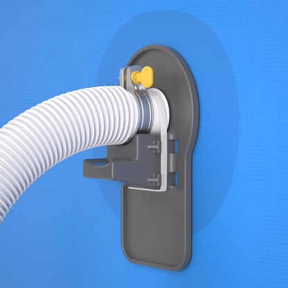 Upgrade 2 Pack Swimming Pool Hose Support Holders，Above Ground Pool Accessories，Compatible with Intex Pools，Prevent Hose Sagging and Extend Hose Service Life