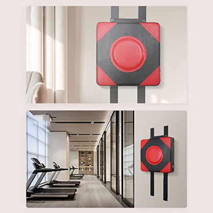 Boxing Machine Training Equipment Exercise Machines - color: Red