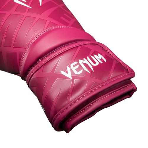 Venum Contender Boxing Gloves - color: Old Pink, size: 12-Ounce, style: Contender 1.5 XT 3D