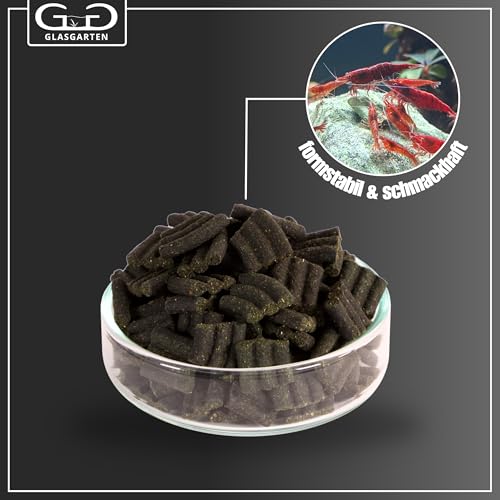 GlasGarten Shrimp Dinner Pads 2 (70g)
