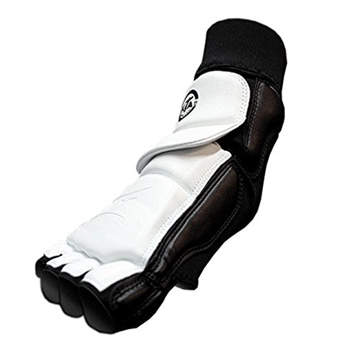MOOTO Korea Taekwondo Protector One Set MTX S2 Hand + Foot Protector Gear Equipment (XS(Hand+Foot))