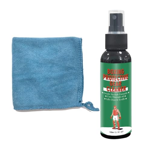 Boxing Gloves Deodorizer 100ml Powerful Spray for Sports