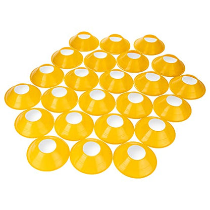 Champion Sports - color: Neon Yellow, size: 5 Inch Diameter