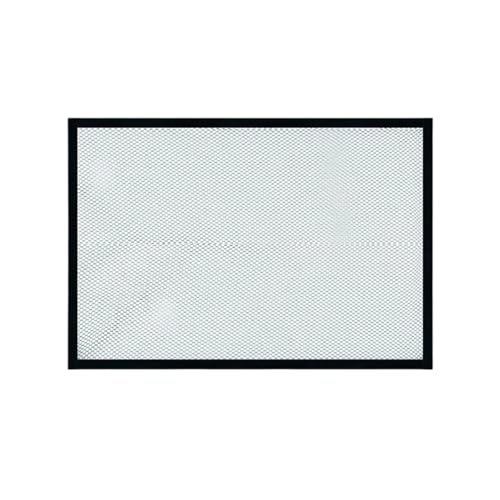 Clear Aquarium Anti-Jump Net, Fish Tank Protective Mesh Screen Cover, Tear-Resistant Transparent Net for Aquarium Safety(30x20cm) - color: 30x20cm