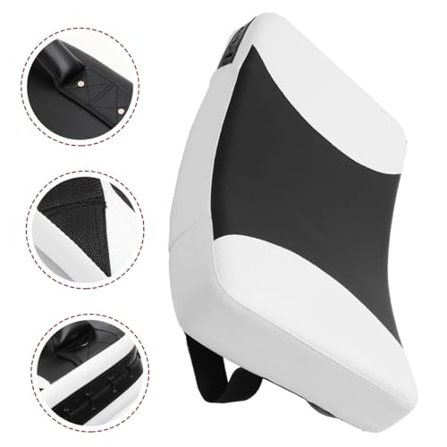 BESPORTBLE Kick Pad Taekwondo Training Shield Durable Curved Punching Pad for Karate Kickboxing Thickened Design for Safety Suitable for Adults
